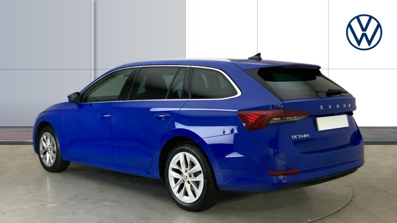 Skoda Octavia 1.5 TSI SE L 5dr Petrol Estate